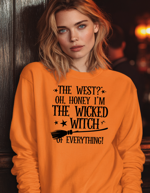 Wicked Witch of Everything - Halloween | Mc Line & Co.