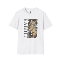 Load image into Gallery viewer, William Morris inspired Rabbit Design
