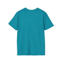 Load image into Gallery viewer, T-Shirt — "Not Now I'm Unplugged" Floral Relaxation Tee