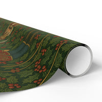 Load image into Gallery viewer, Wrapping Paper - Nutcracker Pattern