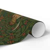 Load image into Gallery viewer, Wrapping Paper - Nutcracker Pattern