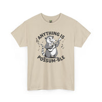 Load image into Gallery viewer, Funny Possum Guitar Tee
