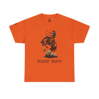 Load image into Gallery viewer, Vintage Ridin&#39; Rough Cowboy Tee
