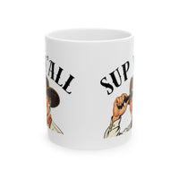 Load image into Gallery viewer, Ceramic Mug, (11oz, 15oz)
