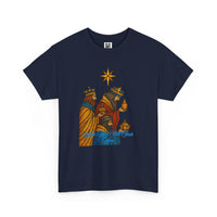 Load image into Gallery viewer, Christmas Unisex Tee - Wise Men Still Seek Him