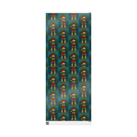Load image into Gallery viewer, It's a Schnauzer Christmas - Quality Wrapping Paper