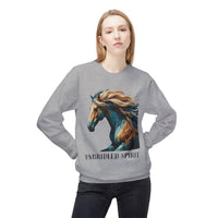 Load image into Gallery viewer, Equestrian Spirit Sweatshirt
