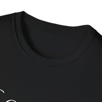 Load image into Gallery viewer, Country Reflection T-Shirt — Mirrored Typography Country Music Tee