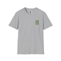 Load image into Gallery viewer, Scotland Thistle T-Shirt — Celtic Spirit Tee