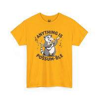 Load image into Gallery viewer, Funny Possum Guitar Tee
