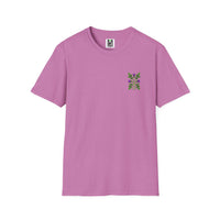 Load image into Gallery viewer, Scotland Thistle T-Shirt — Celtic Spirit Tee