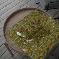 Load image into Gallery viewer, Wrapping Paper - Partridge in a Pear Tree, William Morris Vintage Image
