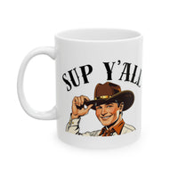 Load image into Gallery viewer, Ceramic Mug, (11oz, 15oz)
