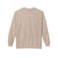Load image into Gallery viewer, Stag Fleece Sweatshirt - Majestic Image of a Stag in the Forrest
