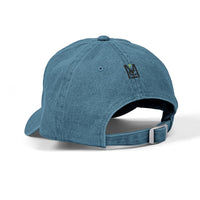 Load image into Gallery viewer, Embroidered Denim Hat SUP Y&#39;ALL
