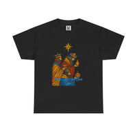 Load image into Gallery viewer, Christmas Unisex Tee - Wise Men Still Seek Him