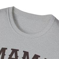 Load image into Gallery viewer, Mama Tried T-Shirt — Western Skull Graphic Tee for Country Moms