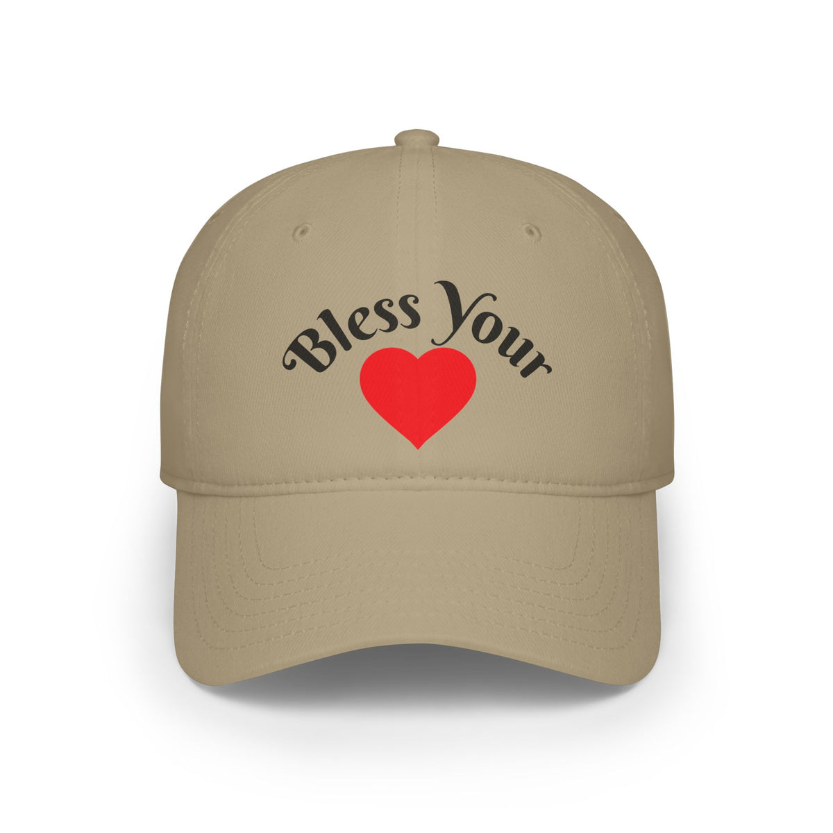 Funny Bless Your Heart Baseball Cap