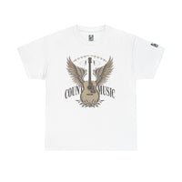 Load image into Gallery viewer, Country Music Guitar Tee
