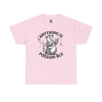 Load image into Gallery viewer, Funny Possum Guitar Tee
