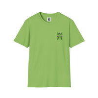 Load image into Gallery viewer, Scotland Thistle T-Shirt — Celtic Spirit Tee