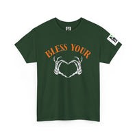 Load image into Gallery viewer, Funny Southern Halloween T-Shirt &quot;Bless Your Heart&quot;
