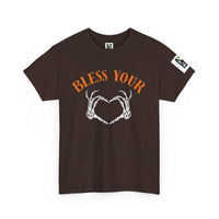 Load image into Gallery viewer, Funny Southern Halloween T-Shirt &quot;Bless Your Heart&quot;
