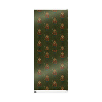 Load image into Gallery viewer, Wrapping Paper - Nutcracker Pattern