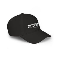 Load image into Gallery viewer, Redeemed Baseball Cap — Ephesians 1:7 Christian Low Profile Hat