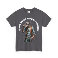 Load image into Gallery viewer, Cowboy Unisex Tee
