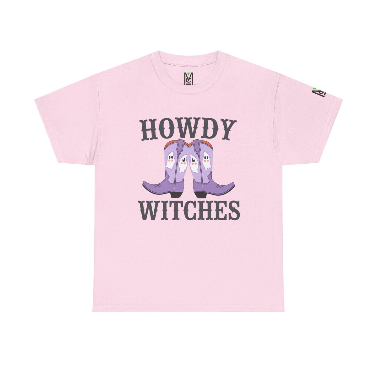 Whimsical Halloween Tee