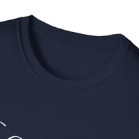 Load image into Gallery viewer, Country Reflection T-Shirt — Mirrored Typography Country Music Tee