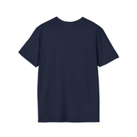 Load image into Gallery viewer, Country Reflection T-Shirt — Mirrored Typography Country Music Tee