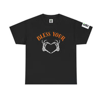 Load image into Gallery viewer, Funny Southern Halloween T-Shirt &quot;Bless Your Heart&quot;
