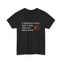 Load image into Gallery viewer, Funny Fast Knife Fight Unisex Tee
