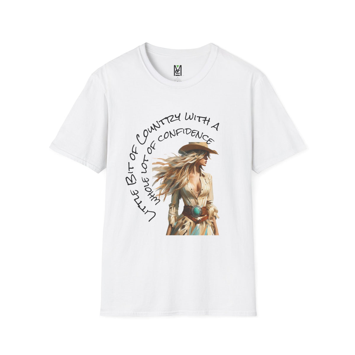 Confident Lady T-Shirt