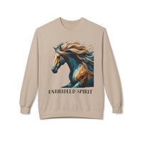 Load image into Gallery viewer, Equestrian Spirit Sweatshirt
