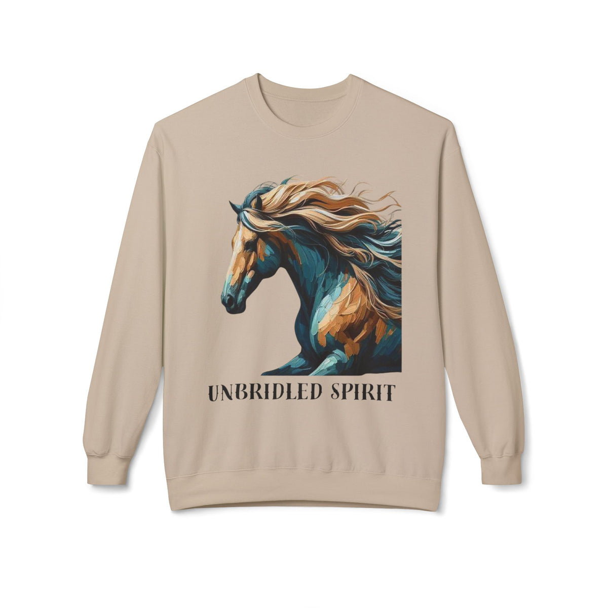 Equestrian Spirit Sweatshirt