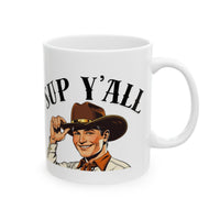 Load image into Gallery viewer, Ceramic Mug, (11oz, 15oz)
