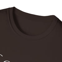 Load image into Gallery viewer, Country Reflection T-Shirt — Mirrored Typography Country Music Tee