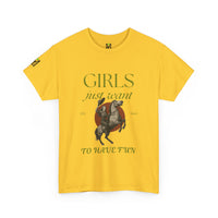 Load image into Gallery viewer, Western Girls Just Want to Have Fun Tee
