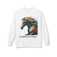 Load image into Gallery viewer, Equestrian Spirit Sweatshirt
