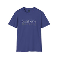Load image into Gallery viewer, Southern Mirror T‑Shirt — Stylish Reversed Script Tee for Southern Pride