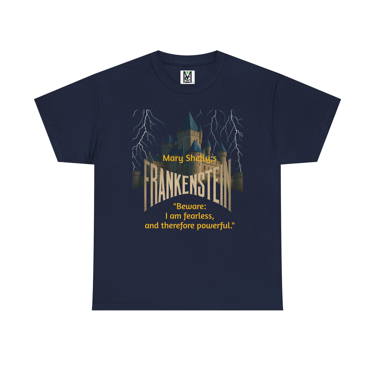 Frankenstein Tee