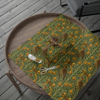 Load image into Gallery viewer, Wrapping Paper - Partridge in a Pear Tree, William Morris Vintage Image
