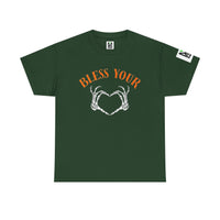 Load image into Gallery viewer, Funny Southern Halloween T-Shirt &quot;Bless Your Heart&quot;

