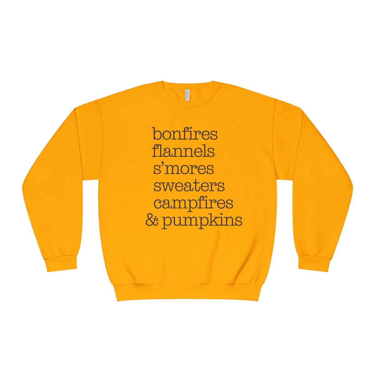 Fall Vibes Sweatshirt