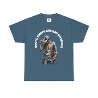 Load image into Gallery viewer, Cowboy Unisex Tee
