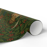 Load image into Gallery viewer, Wrapping Paper - Nutcracker Pattern