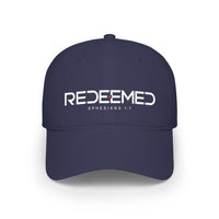 Load image into Gallery viewer, Redeemed Baseball Cap — Ephesians 1:7 Christian Low Profile Hat